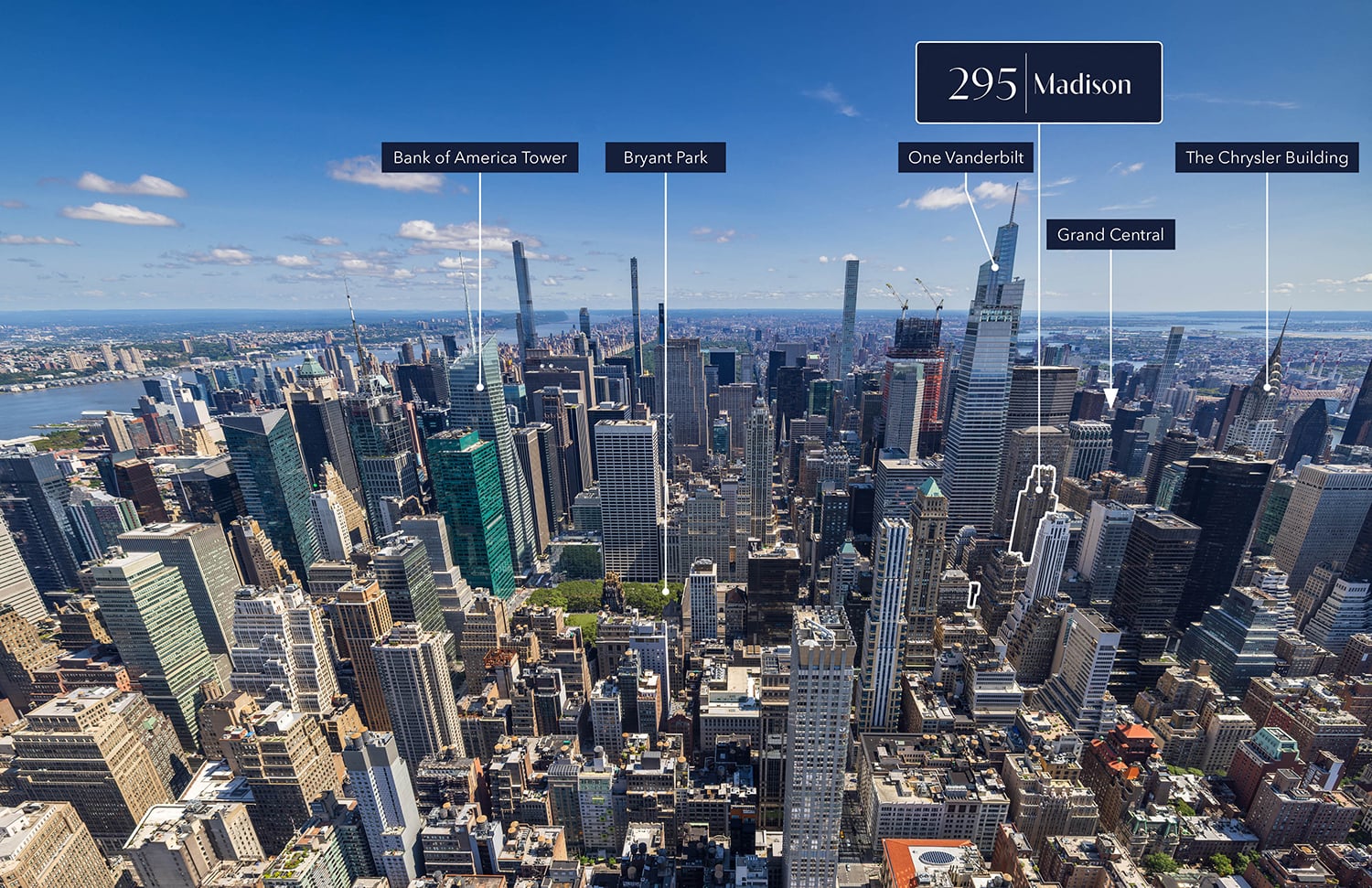 UCC Foreclosure Sale: 295 Madison Ave